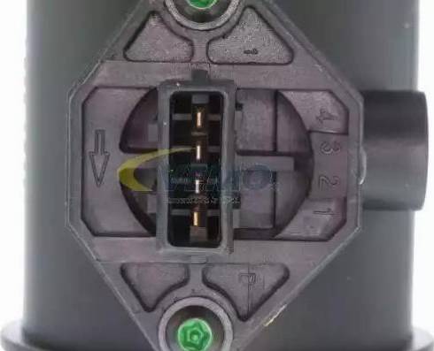 Vemo V95-72-0053 - Débitmètre de masse d'air droxauto.com