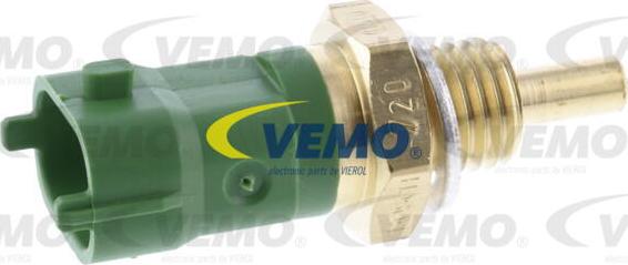 Vemo V95-72-0066 - Capteur, température de carburant droxauto.com
