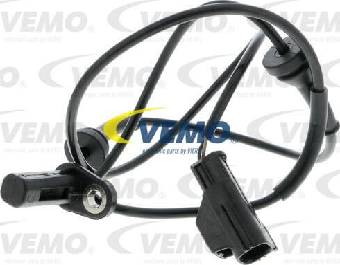 Vemo V95-72-0080 - Capteur, vitesse de roue droxauto.com