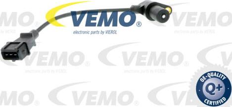 Vemo V95-72-0039 - Capteur d'angle, vilebrequin droxauto.com