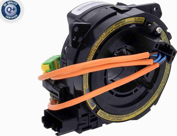 Vemo V95-72-0167 - Ressort tournant, Airbag droxauto.com