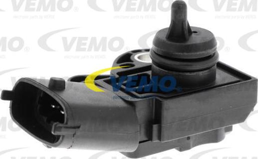 Vemo V95-72-0119 - Capteur, pression du tuyau d'admission droxauto.com
