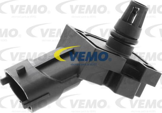 Vemo V95-72-0115 - Capteur, pression de suralimentation droxauto.com