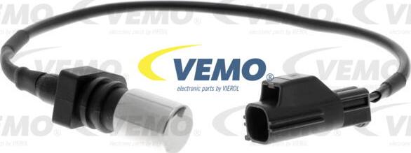 Vemo V95-72-0116 - Capteur d'angle, vilebrequin droxauto.com