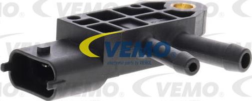 Vemo V95-72-0134 - Capteur, pression des gaz échappement droxauto.com