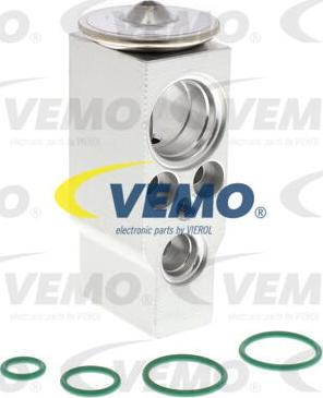Vemo V95-77-0003 - Détendeur, climatisation droxauto.com