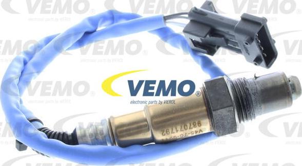 Vemo V45-76-0011 - Sonde lambda droxauto.com