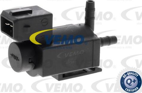 Vemo V45-77-0003 - Soupape, insufflation d'air secondaire droxauto.com