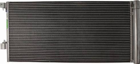 Vemo V46-62-0019 - Condensateur, climatisation droxauto.com