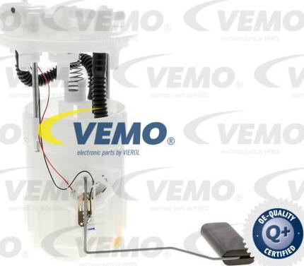 Vemo V46-09-0017 - Capteur, niveau de carburant droxauto.com