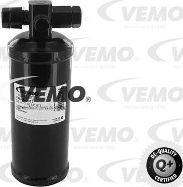 Vemo V46-06-0017 - Filtre déshydratant, climatisation droxauto.com