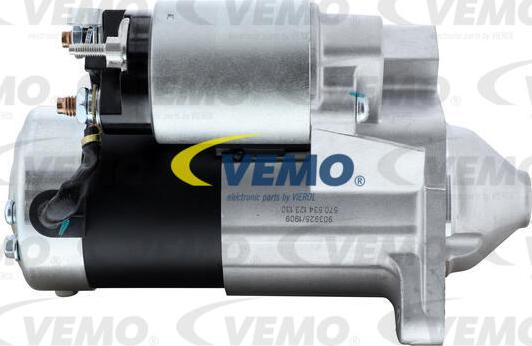 Vemo V46-12-50001 - Démarreur droxauto.com