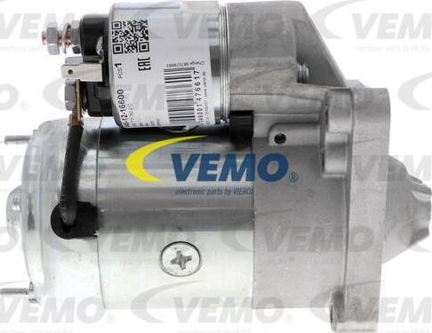 Vemo V46-12-16600 - Démarreur droxauto.com