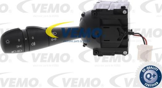 Vemo V46-80-0043 - Commutateur de colonne de direction droxauto.com