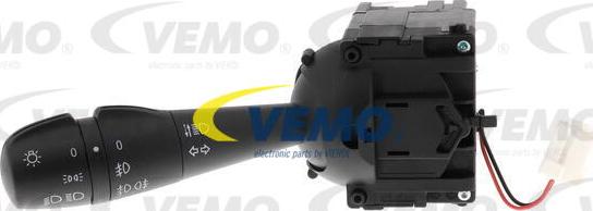 Vemo V46-80-0055 - Commutateur de colonne de direction droxauto.com