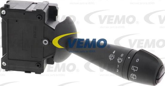 Vemo V46-80-0052 - Commutateur de colonne de direction droxauto.com