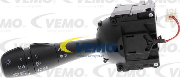 Vemo V46-80-0039 - Commutateur de colonne de direction droxauto.com