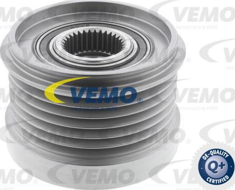 Vemo V46-23-0003 - Poulie, alternateur droxauto.com