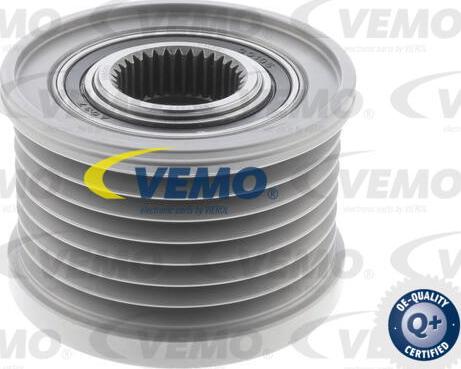 Vemo V46-23-0011 - Poulie, alternateur droxauto.com