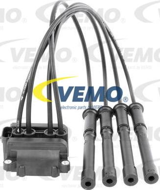 Vemo V46-70-0013 - Bobine d'allumage droxauto.com