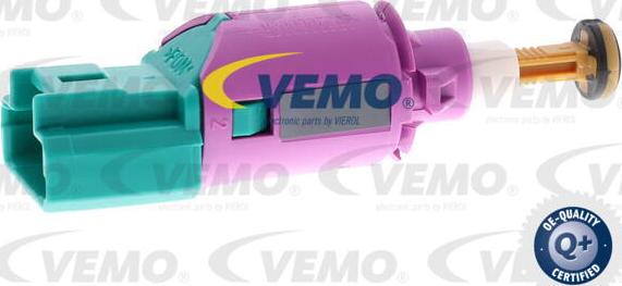 Vemo V46-73-0049 - Interrupteur des feux de freins droxauto.com