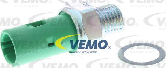 Vemo V46-73-0007 - Capteur, pression d'huile droxauto.com