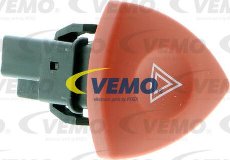 Vemo V46-73-0016 - Interrupteur de signal de détresse droxauto.com