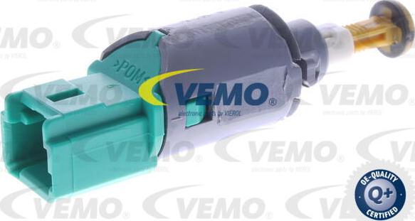 Vemo V46-73-0033 - Interrupteur des feux de freins droxauto.com