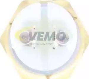 Vemo V46-72-0056 - Sonde de température, liquide de refroidissement droxauto.com