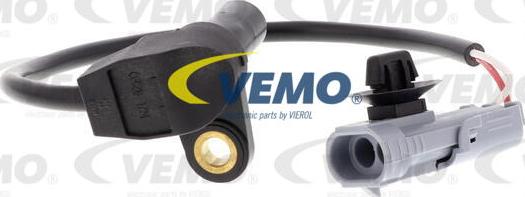 Vemo V46-72-0064 - Capteur d'angle, vilebrequin droxauto.com