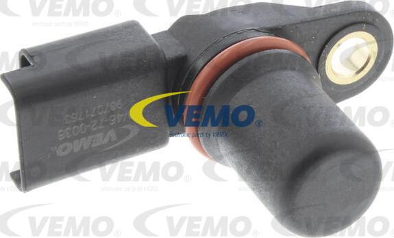 Vemo V46-72-0036 - Capteur, impulsion d'allumage droxauto.com