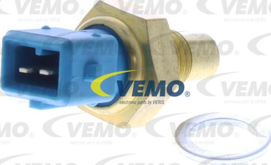 Vemo V46-72-0030-1 - Sonde de température, liquide de refroidissement droxauto.com