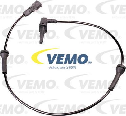 Vemo V46-72-0160 - Capteur, vitesse de roue droxauto.com