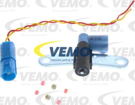 Vemo V46-72-0114 - Capteur d'angle, vilebrequin droxauto.com
