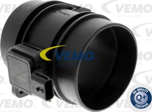 Vemo V46-72-0181 - Débitmètre de masse d'air droxauto.com