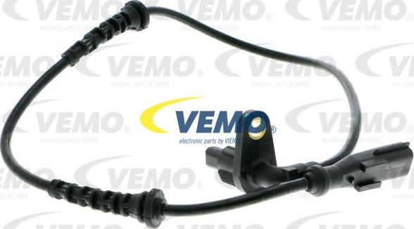 Vemo V46-72-0125 - Capteur, vitesse de roue droxauto.com