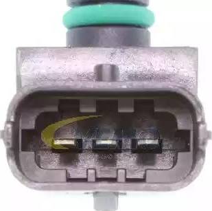 Vemo V46-72-0123 - Capteur, pression de suralimentation droxauto.com