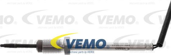 Vemo V46-72-0173 - Capteur, température des gaz droxauto.com