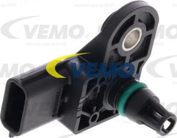 Vemo V46-72-0258 - Capteur, pression du tuyau d'admission droxauto.com
