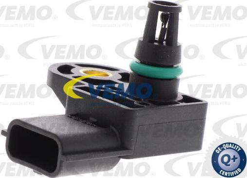 Vemo V46-72-0204 - Capteur, pression de suralimentation droxauto.com