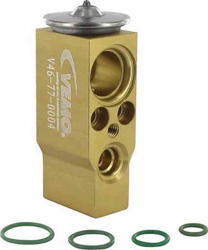 Vemo V46-77-0004 - Détendeur, climatisation droxauto.com