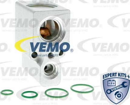 Vemo V46-77-0006 - Détendeur, climatisation droxauto.com