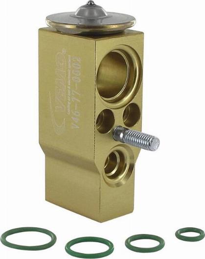 Vemo V46-77-0002 - Détendeur, climatisation droxauto.com