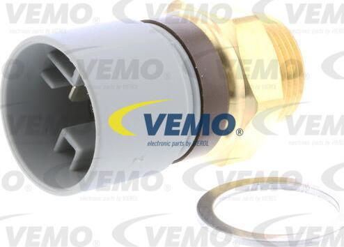 Vemo V40-99-1091 - Interrupteur de température, ventilateur de radiateur droxauto.com
