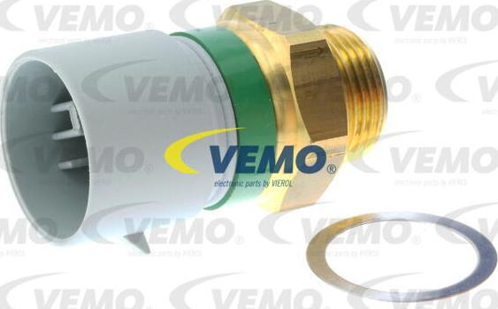 Vemo V40-99-1092 - Interrupteur de température, ventilateur de radiateur droxauto.com