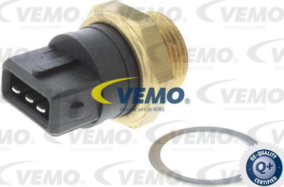 Vemo V40-99-1084 - Interrupteur de température, ventilateur de radiateur droxauto.com
