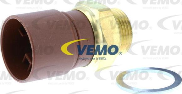 Vemo V40-99-1086 - Interrupteur de température, ventilateur de radiateur droxauto.com