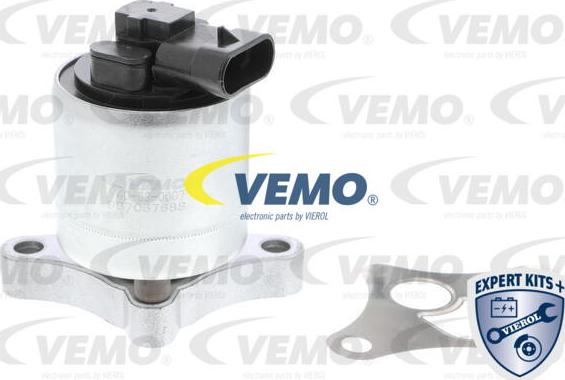 Vemo V40-63-0007 - Vanne EGR droxauto.com