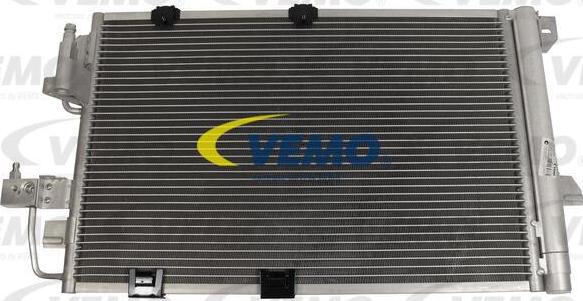 Vemo V40-62-0004 - Condensateur, climatisation droxauto.com