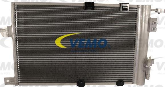 Vemo V40-62-0006 - Condensateur, climatisation droxauto.com